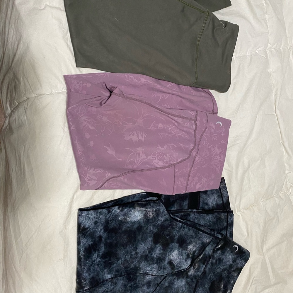 Zyia Light N Tights
